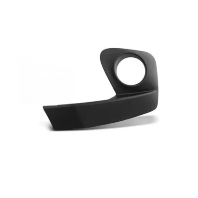 Grade Farol Milha MOBI 2017 a 2020 Com Furo Preto Esquerdo Grade Farol Milha MOBI 2017 a 2020 Com Furo Preto Esquerdo