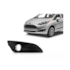 Grade Farol Milha NEW FIESTA 14 a 17 C Furo Anel Cromado Ld Grade Farol Milha NEW FIESTA 14 a 17 C Furo Anel Cromado Ld