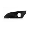 Grade Farol Milha NEW FIESTA 14 a 17 Furo Anel ...