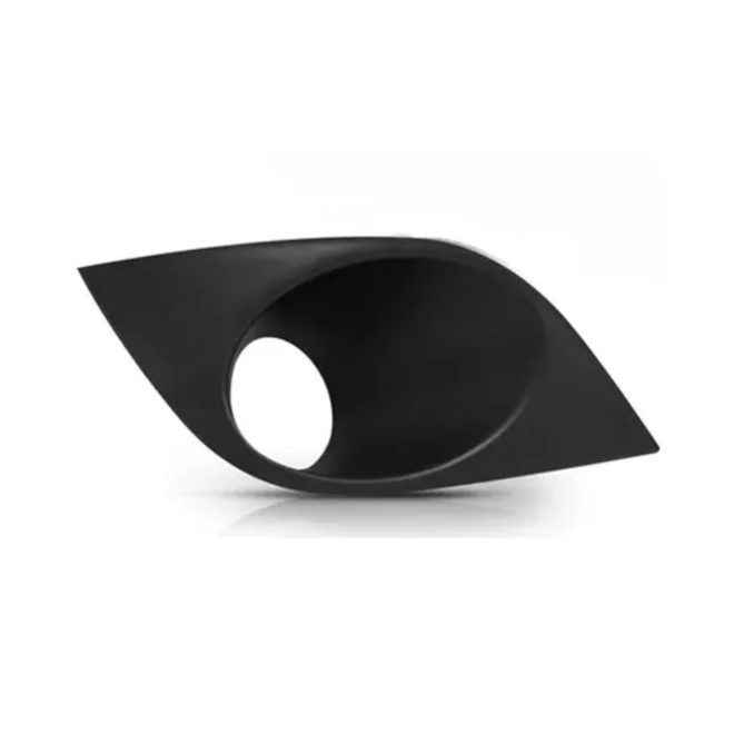 Grade Farol Milha PALIO 2012 a 2018 C Furo Preto Direito Grade Farol Milha PALIO 2012 a 2018 C Furo Preto Direito