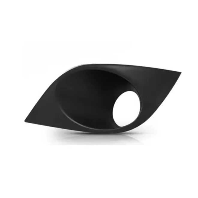 Grade Farol Milha PALIO 2012 a 2018 C Furo Preto Esquerdo Grade Farol Milha PALIO 2012 a 2018 C Furo Preto Esquerdo