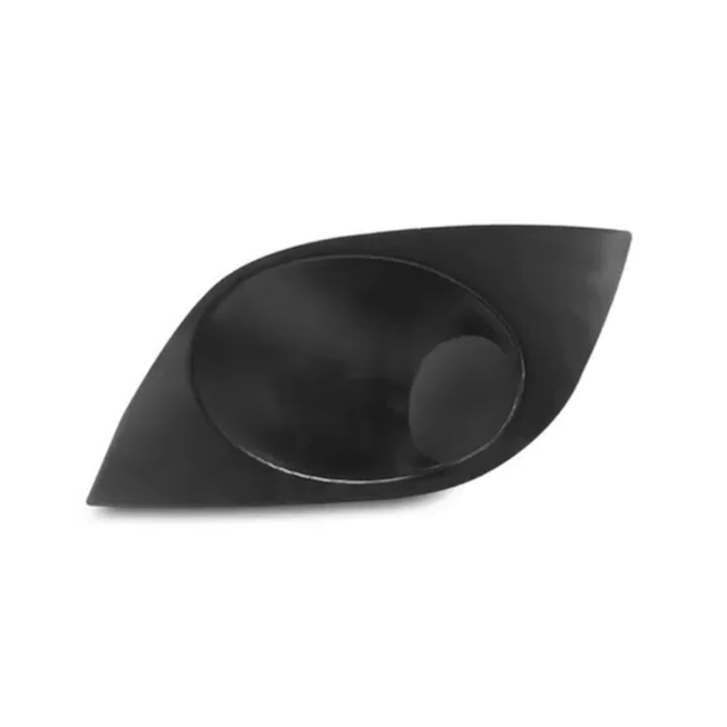 Grade Farol Milha PALIO 2012 a 2018 S Furo Preto Esquerdo Grade Farol Milha PALIO 2012 a 2018 S Furo Preto Esquerdo