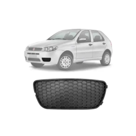 Grade Farol Milha PALIO G3 04 a 14 STRADA 04 a 12 S Furo LE Grade Farol Milha PALIO G3 04 a 14 STRADA 04 a 12 S Furo LE