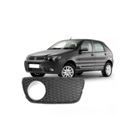 Grade Farol Milha PALIO O4 a 14 STRADA O4 a 12 C Furo LD Grade Farol Milha PALIO O4 a 14 STRADA O4 a 12 C Furo LD