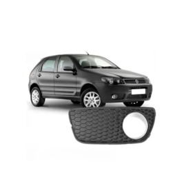 Grade Farol Milha PALIO O4 a 14 STRADA O4 a 12 C Furo LE Grade Farol Milha PALIO O4 a 14 STRADA O4 a 12 C Furo LE