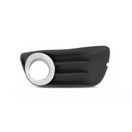 Grade Farol Milha PALIO WAY 15 a 17 C Furo Aro Cromado Dir Grade Farol Milha PALIO WAY 15 a 17 C Furo Aro Cromado Dir
