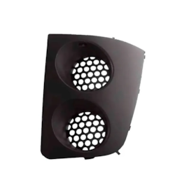 Grade Farol Milha PALIO WEEKEND 2005 a 2008 S Furo Preto Le Grade Farol Milha PALIO WEEKEND 2005 a 2008 S Furo Preto Le