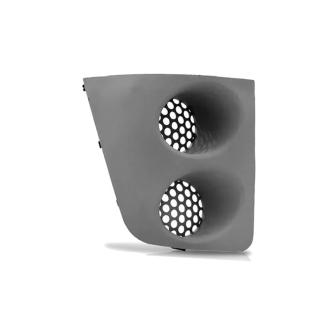 Grade Farol Milha PALIO WEEKEND 2005 a 2008 S Furo Primer Ld Grade Farol Milha PALIO WEEKEND 2005 a 2008 S Furo Primer Ld