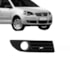 Grade Farol Milha POLO HATCH SEDAN 07 a 11 C Furo Direito