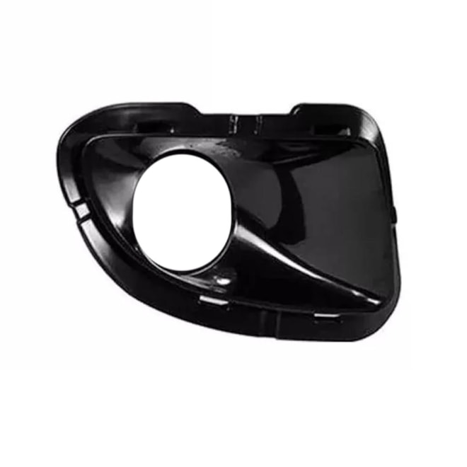 Grade Farol Milha PUNTO 2007 a 2012 C Furo Preto Direito Grade Farol Milha PUNTO 2007 a 2012 C Furo Preto Direito