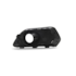Grade Farol Milha SANDERO 20 a 22 S Furo Preto Esquerdo