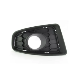 Grade Farol Milha SANDERO 2012 a 2014 C Furo Preto Direito Grade Farol Milha SANDERO 2012 a 2014 C Furo Preto Direito