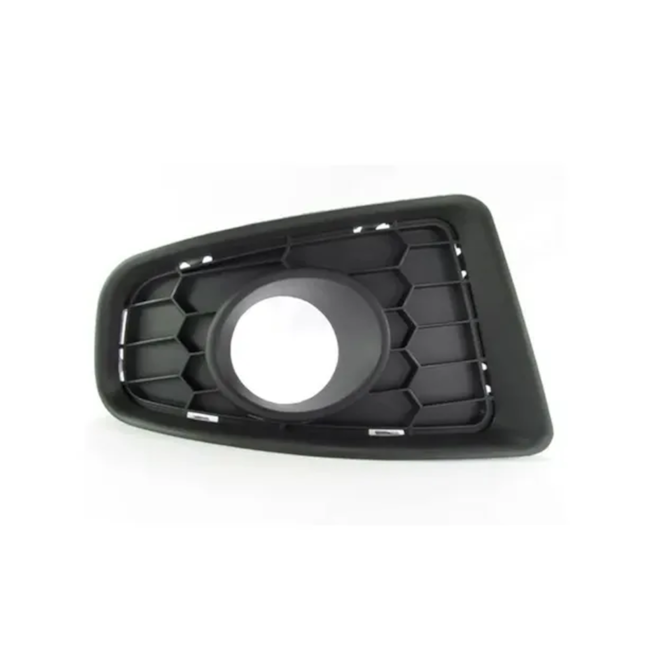 Grade Farol Milha SANDERO 2012 a 2014 C Furo Preto Direito Grade Farol Milha SANDERO 2012 a 2014 C Furo Preto Direito