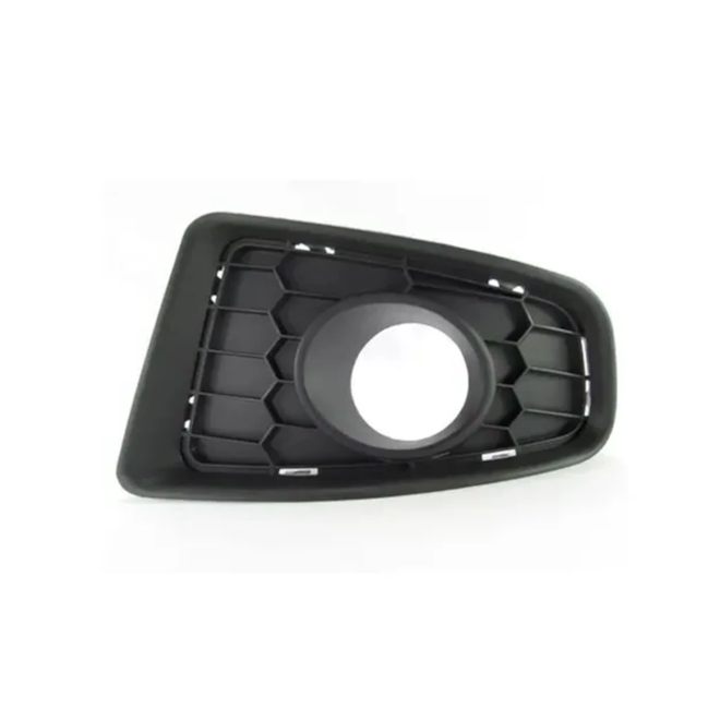 Grade Farol Milha SANDERO 2012 a 2014 C Furo Preto Esquerdo Grade Farol Milha SANDERO 2012 a 2014 C Furo Preto Esquerdo