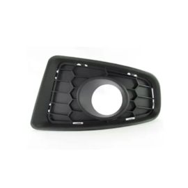 Grade Farol Milha SANDERO 2012 a 2014 C Furo Preto Esquerdo Grade Farol Milha SANDERO 2012 a 2014 C Furo Preto Esquerdo