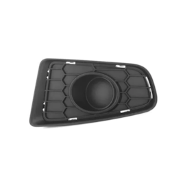 Grade Farol Milha SANDERO 2012 a 2014 S Furo Preto Esquerdo Grade Farol Milha SANDERO 2012 a 2014 S Furo Preto Esquerdo