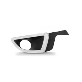 Grade Farol Milha SIENA EL 13 a 16 Furo Aro Cromado Direito Grade Farol Milha SIENA EL 13 a 16 Furo Aro Cromado Direito