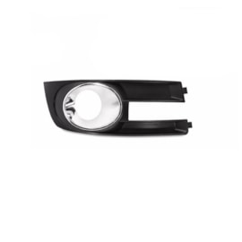 Grade Farol Milha STILO 08 a 12 C Furo Aro Cromado Direito Grade Farol Milha STILO 08 a 12 C Furo Aro Cromado Direito