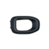Grade Farol Milha T-CROSS 19 a 22 Preto Aro Preto Direito Grade Farol Milha T-CROSS 19 a 22 Preto Aro Preto Direito