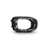 Grade Farol Milha T-CROSS 19 a 22 Preto Aro Preto Esquerdo Grade Farol Milha T-CROSS 19 a 22 Preto Aro Preto Esquerdo