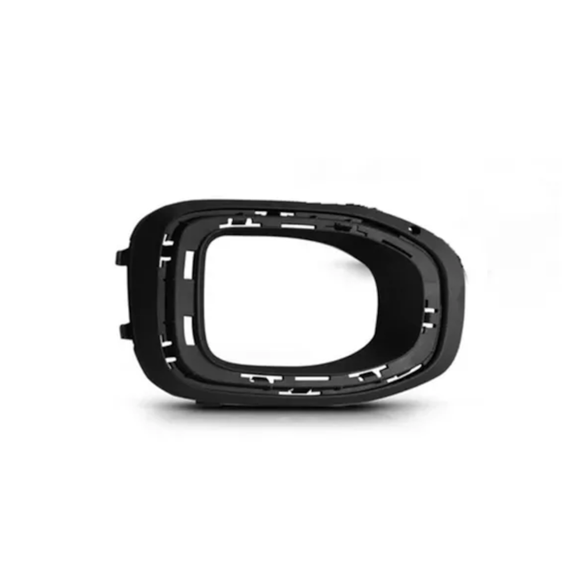 Grade Farol Milha T-CROSS 2019 a 2022 Cinza Sem Aro Direito Grade Farol Milha T-CROSS 2019 a 2022 Cinza Sem Aro Direito