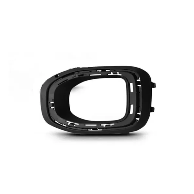 Grade Farol Milha T-CROSS 2019 a 2022 Cinza Sem Aro Esquerdo Grade Farol Milha T-CROSS 2019 a 2022 Cinza Sem Aro Esquerdo