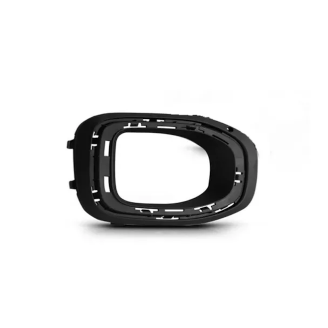 Grade Farol Milha T-CROSS 2019 a 2022 Preto Sem Aro Direito Grade Farol Milha T-CROSS 2019 a 2022 Preto Sem Aro Direito