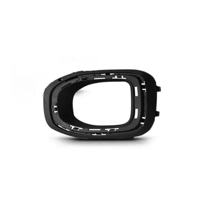 Grade Farol Milha T-CROSS 2019 a 2022 Preto Sem Aro Esquerdo Grade Farol Milha T-CROSS 2019 a 2022 Preto Sem Aro Esquerdo