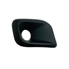 Grade Farol Milha UNO 2017 a 2020 Com Furo Preto Direito Grade Farol Milha UNO 2017 a 2020 Com Furo Preto Direito