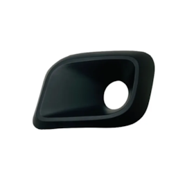 Grade Farol Milha UNO 2017 a 2020 Com Furo Preto Esquerdo Grade Farol Milha UNO 2017 a 2020 Com Furo Preto Esquerdo