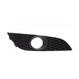 Grade Farol Milha VECTRA 2009 a 2011 C Furo Preto Direito Grade Farol Milha VECTRA 2009 a 2011 C Furo Preto Direito