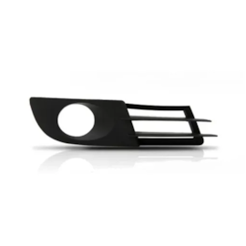 Grade Farol Milha VECTRA e GT 06 a 09 C Furo Preto Direito Grade Farol Milha VECTRA e GT 06 a 09 C Furo Preto Direito