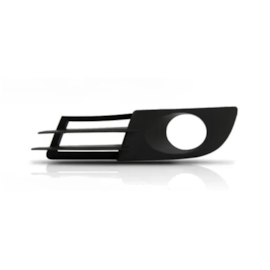 Grade Farol Milha VECTRA e GT 06 a 09 C Furo Preto Esquerdo Grade Farol Milha VECTRA e GT 06 a 09 C Furo Preto Esquerdo