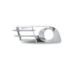 Grade Farol Milha VECTRA e GT 06 a 09 Furo Cromado Esquerdo Grade Farol Milha VECTRA e GT 06 a 09 Furo Cromado Esquerdo