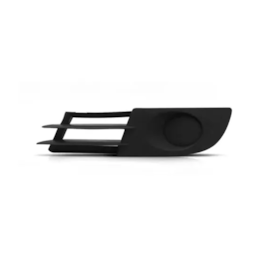 Grade Farol Milha VECTRA e GT 06 a 09 S Furo Preto Esquerdo Grade Farol Milha VECTRA e GT 06 a 09 S Furo Preto Esquerdo