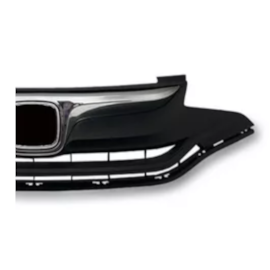 Grade FIT 15 16 17 Preto Brilhante Com Friso