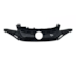 Grade FIT 15 16 17 Preto Brilhante Sem Friso
