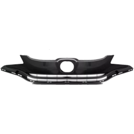 Grade FIT 15 16 17 Preto Brilhante Sem Friso