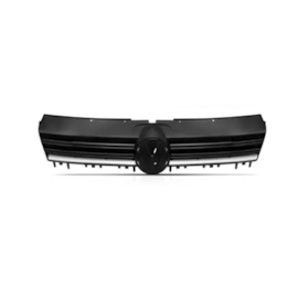 Grade FOX 15 a 18 Black Piano Friso Prata