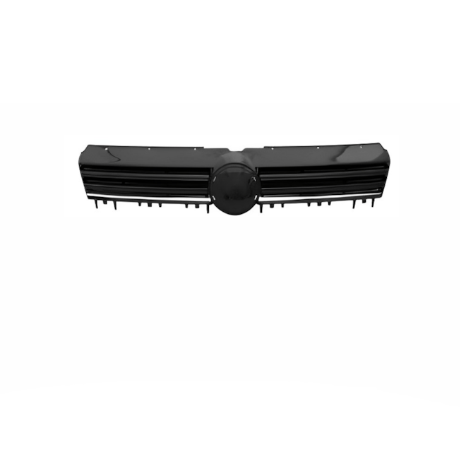 Grade FOX 15 a 19 Friso Cromado Grade FOX 15 a 19 Friso Cromado