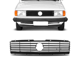 Grade GOL 84 85 86 VOYAGE PARATI 82 a 86 Preta Grade GOL 84 85 86 VOYAGE PARATI 82 a 86 Preta