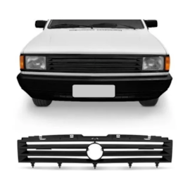 Grade GOL 87 88 89 90 Preto Modelo Maior