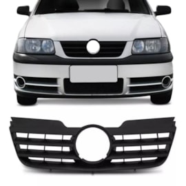 Grade GOL G3 03 a 05 Tuning Fase 2 Preta