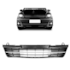 Grade GOL G7 Preta Com Friso Cromado Completa