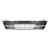 Grade GOL G7 Preta Com Friso Cromado Completa
