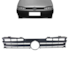 Grade GOL GII 95 a 05 Preto Texturizado