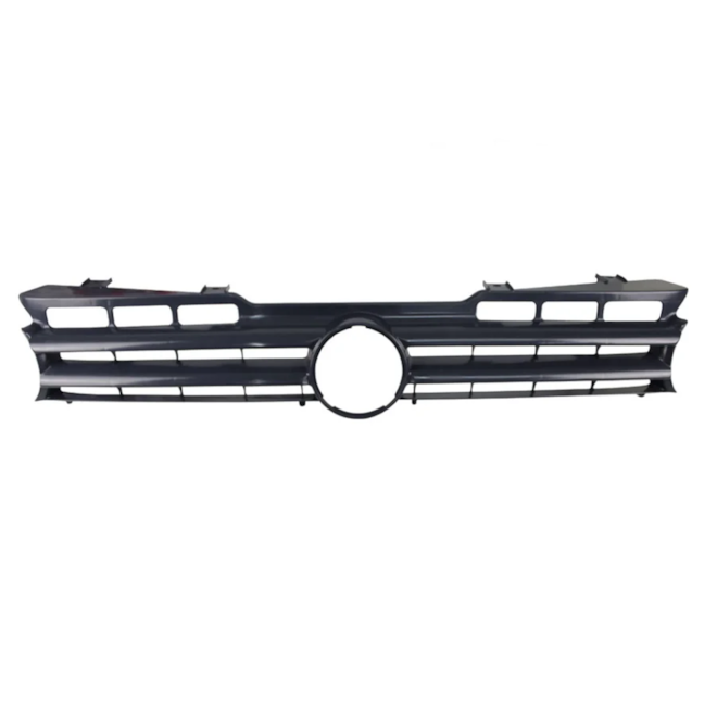 Grade GOL GII 95 a 05 Preto Texturizado
