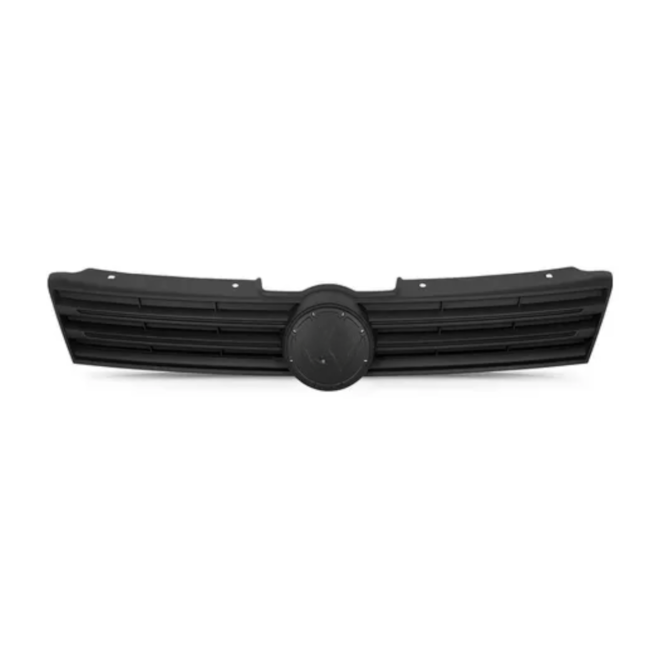 Grade GOL VOYAGE G7 16 a 19 Preta Sem Friso
