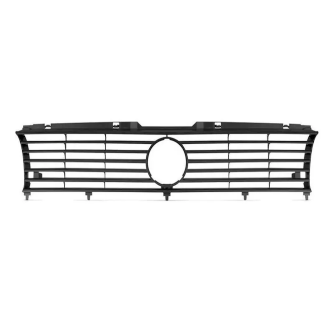 Grade GOL VOYAGE PARATI SAVEIRO 1991 1995 Preto Sem Emblema Grade GOL VOYAGE PARATI SAVEIRO 1991 1995 Preto Sem Emblema