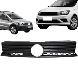 Grade GOL VOYAGE SAVEIRO 18 a 24 Texturizada